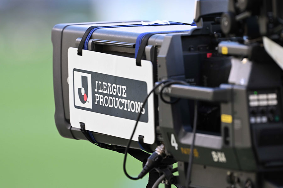 J1リーグがブラジルで放映されることが決まった【写真：徳原隆元】