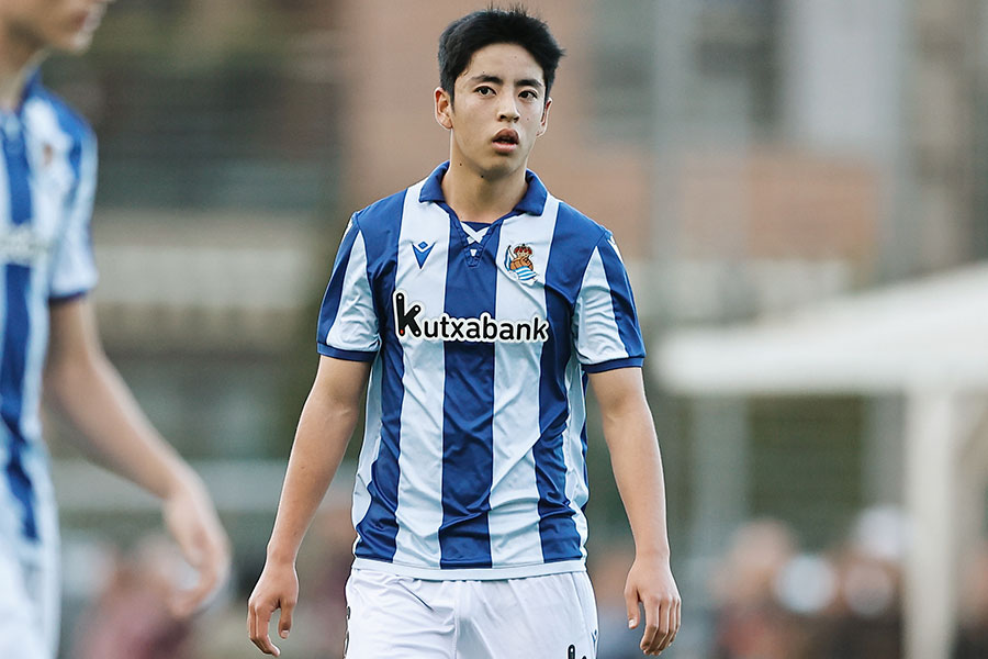 久保瑛史がC大阪に加入【写真：ムツ・カワモリ/アフロ】