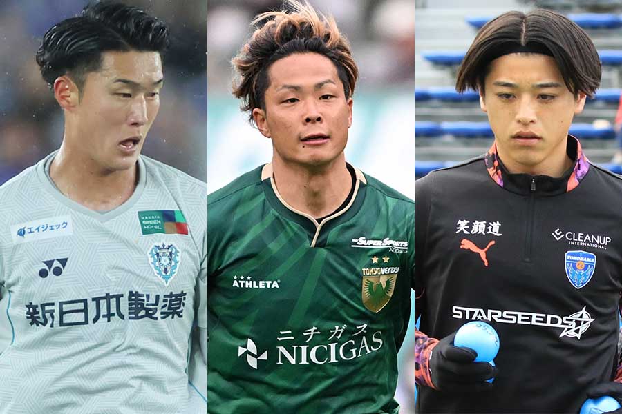今夏J2の移籍市場に注目【写真：徳原隆元 & YUTAKA/アフロスポーツ & Noriko NAGANO】