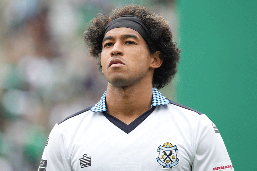 ジャーメイン良が自らの移籍噂について言及【写真:Getty Images】