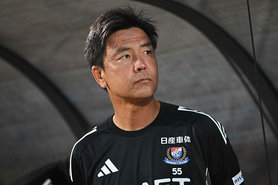 横浜FMが4月以来の降格圏脱出【写真:徳原隆元】