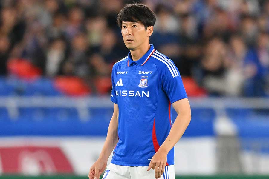 山村和也が海外移籍に向けチームを離脱【写真:アフロ】