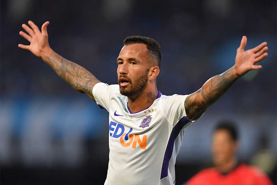 レア品 レアンドロ•ペレイラ 松本山雅 サンフレッチェ広島 グラシオン東葛 fcgrasion】レアンドロ・ペレイラ 選手 加入のお知らせ