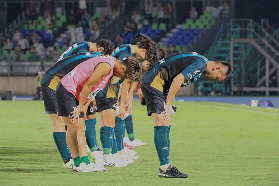 相模原のシュタルフ悠紀リヒャルト監督【写真:Noriko NAGANO】