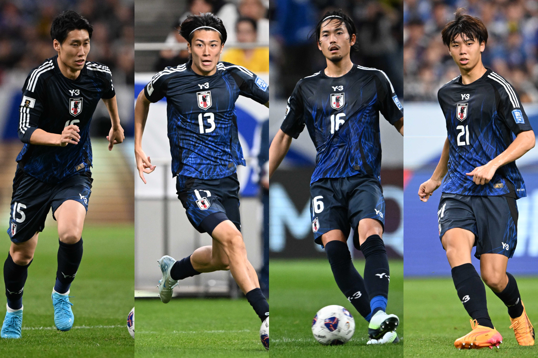 これまでの主力8人が不在となった【写真:徳原隆元】