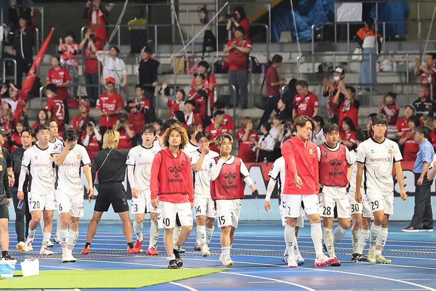 J3福島ユナイテッドFC【写真:産経新聞社】