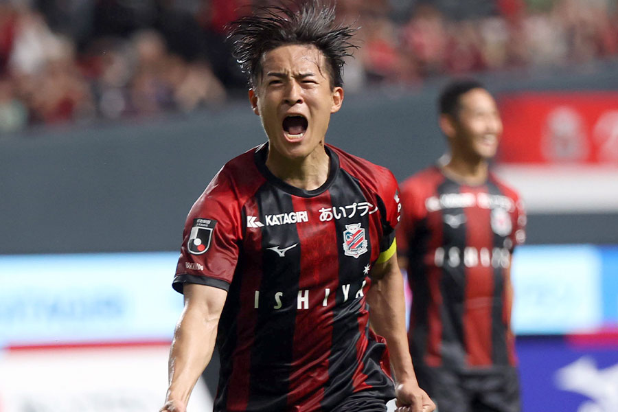 札幌・高嶺朋樹【写真：産経新聞社】