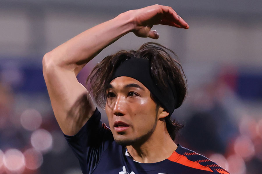 大宮時代の札幌・浦上仁騎【写真:森田直樹/アフロスポーツ】