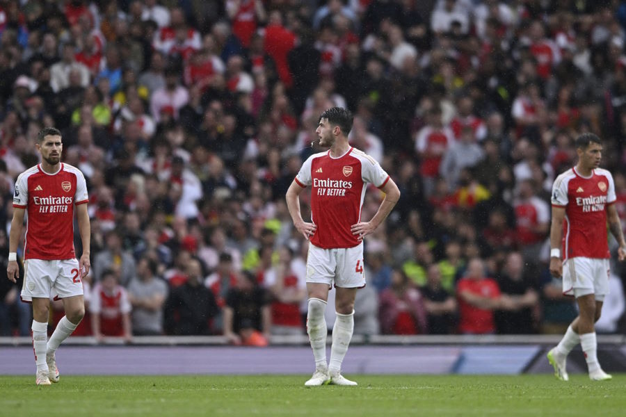 選手の補強を現地メディア推奨【写真:ロイター】