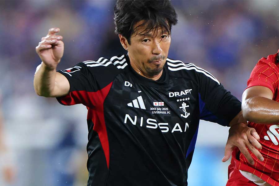 山村和也の海外移籍に反響【写真:アフロ】