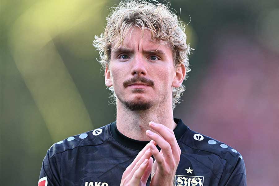 ニューカッスルに加入したニック・ヴォルテマーデ【写真：ロイター】