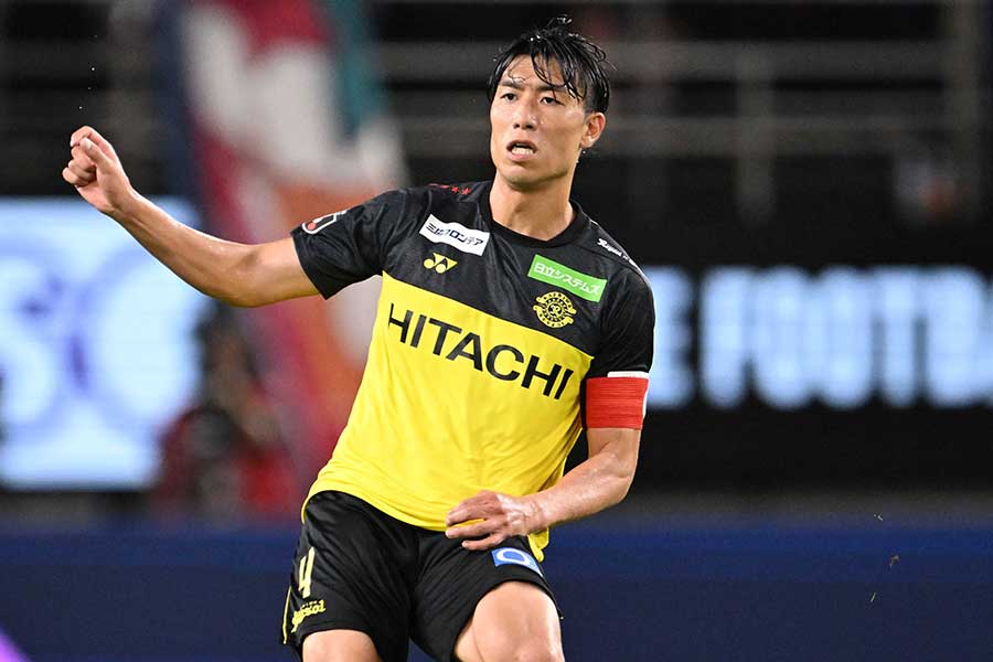 柏の古賀太陽【写真:アフロ】