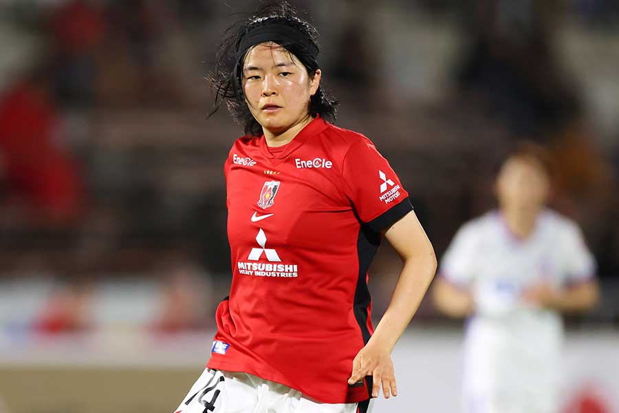 角田楓佳がブライトンへ移籍【写真：長田洋平/アフロスポーツ】