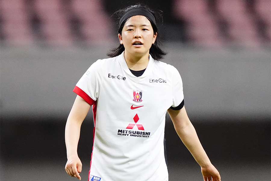 角田楓佳のブライトン移籍に反響【写真：アフロ】