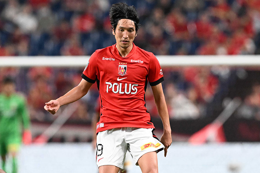 原口元気の海外移籍に多くのコメントが寄せられている【写真:徳原隆元】