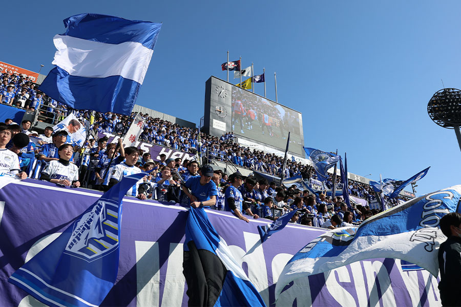 山形の新スタジアム構想に注目（写真はイメージです）【写真：加治屋友輝】