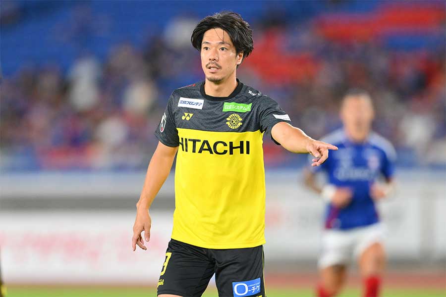 柏の仲間隼斗【写真：アフロ】