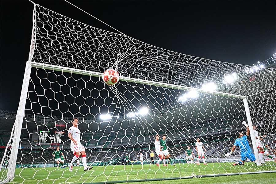 Jリーグで大量得点が激増している要因とは？　（写真はイメージです）【写真：松尾/アフロスポーツ】