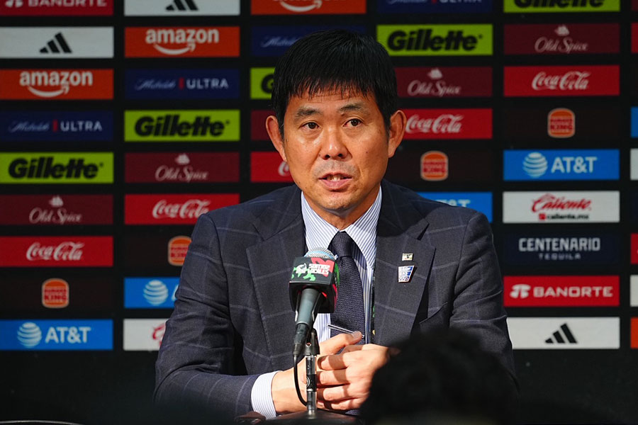 英記者採点も軒並み低評価【写真：荒川祐史】