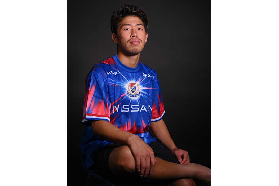 観戦チケットについてくる一丸ユニ【写真：横浜F・マリノス提供】