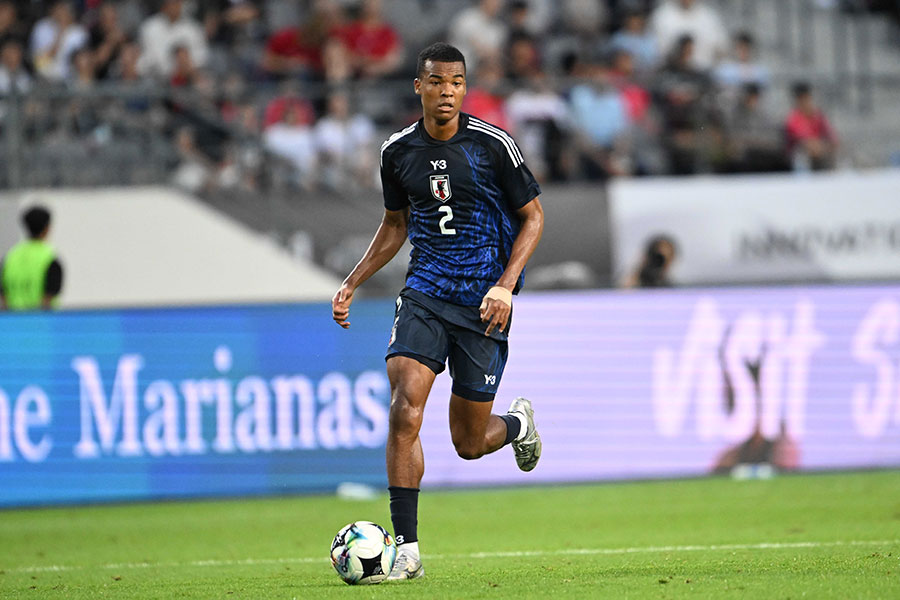 太田宏介氏が望月ヘンリー海輝を称賛【写真：徳原隆元】