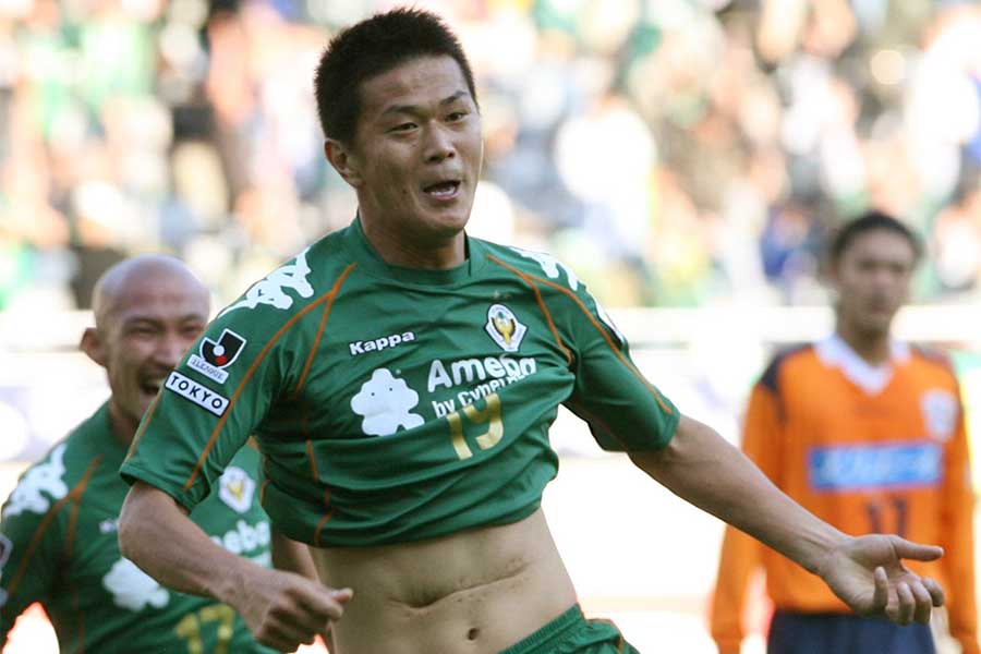 現役時代の船越優蔵氏【写真:産経新聞社】