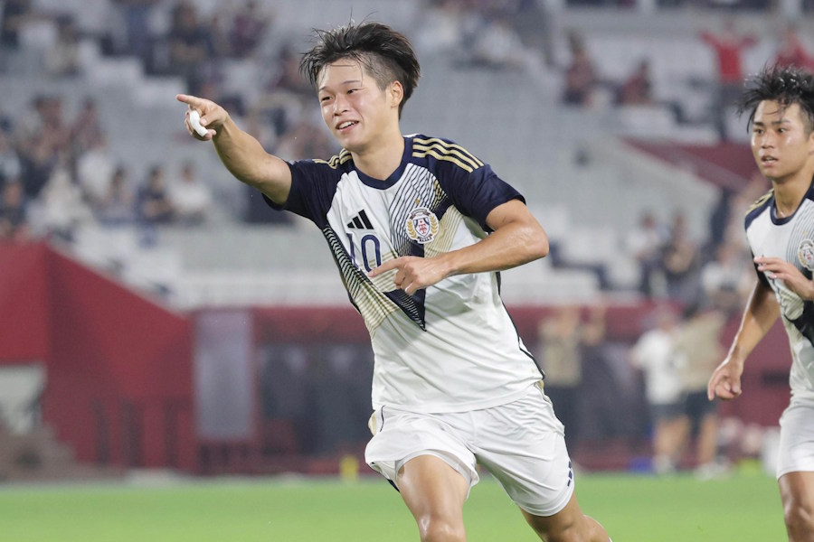 東洋大学の湯之前匡央が富山加入内定【写真:スポーツ報知/アフロ】