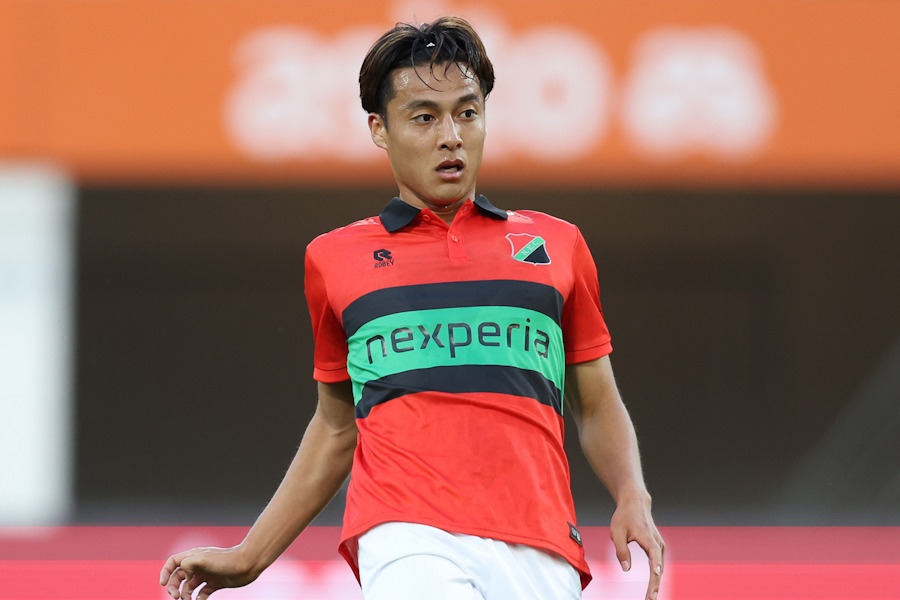 NECでプレーする佐野航大【写真:REX/アフロ】