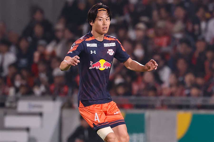 大宮の市原吏音【写真：加治屋友輝】