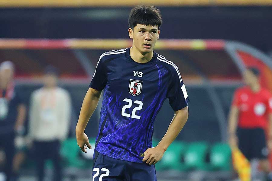 ザンクトパウリとプロ契約を結んだニック・シュミット【写真：アフロ】