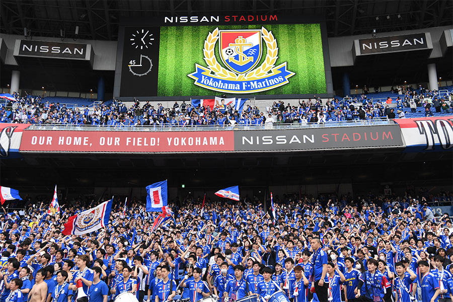 横浜FM×鳥栖は雨の影響でキックオフ時間が変更に（写真はイメージです）【写真：徳原隆元】