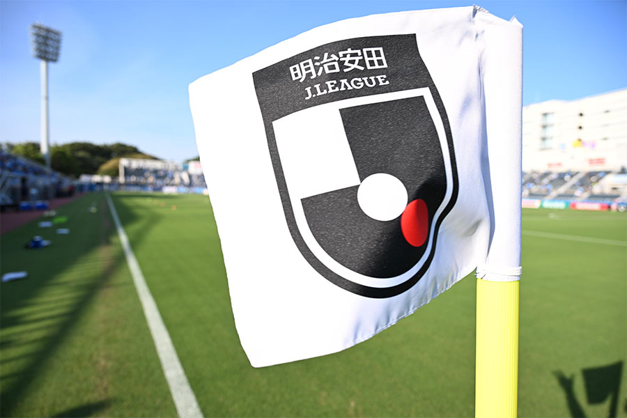 J2リーグは残り9試合【写真：徳原隆元】