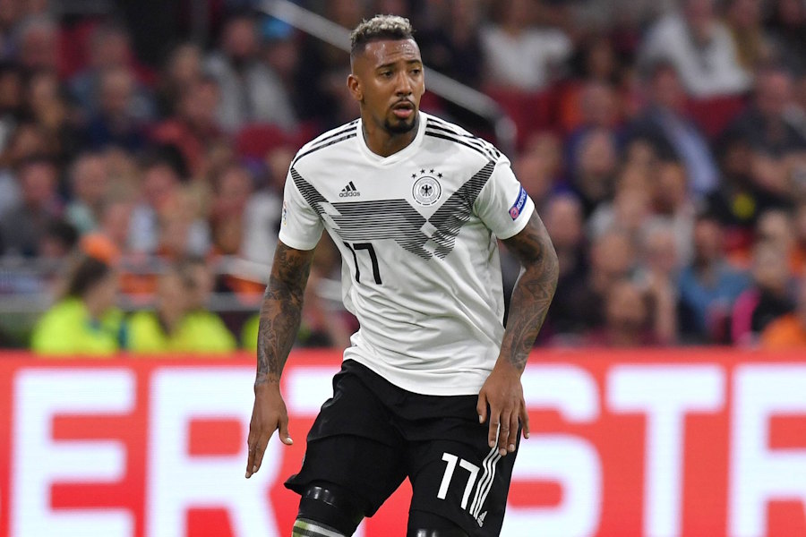 ジェローム・ボアテングが現役引退【写真：アフロ】