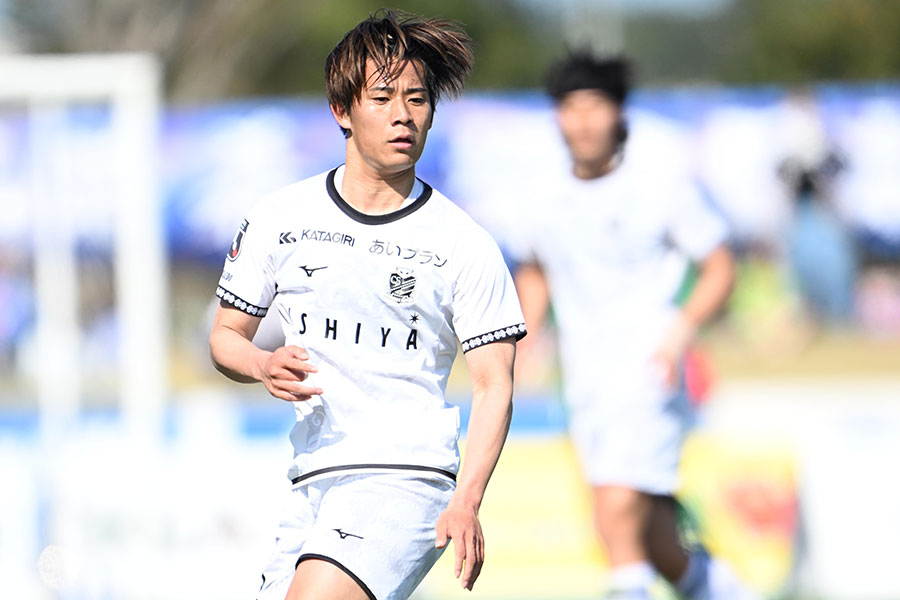 札幌・近藤友喜【写真：徳原隆元】