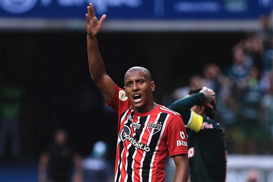 現在フリーのルイゾン【写真：AP/アフロ】