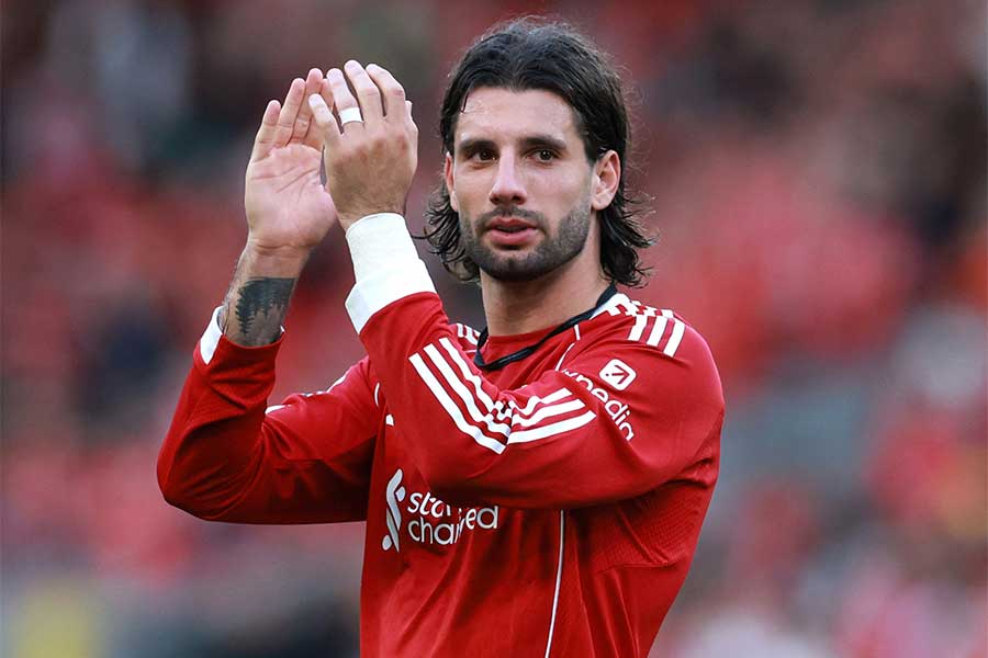 【超希少】リバプール 来日限定　講談社　ショボスライ 超希少】リバプール 来日限定 講談社 ショボスライ ドミニク