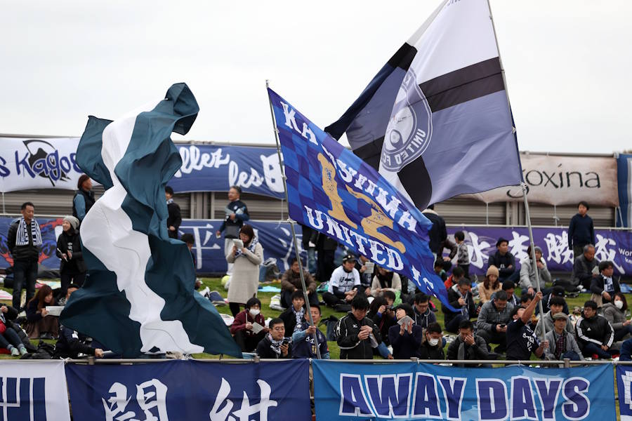 鹿児島のユニフォームに脚光【写真：アフロ】