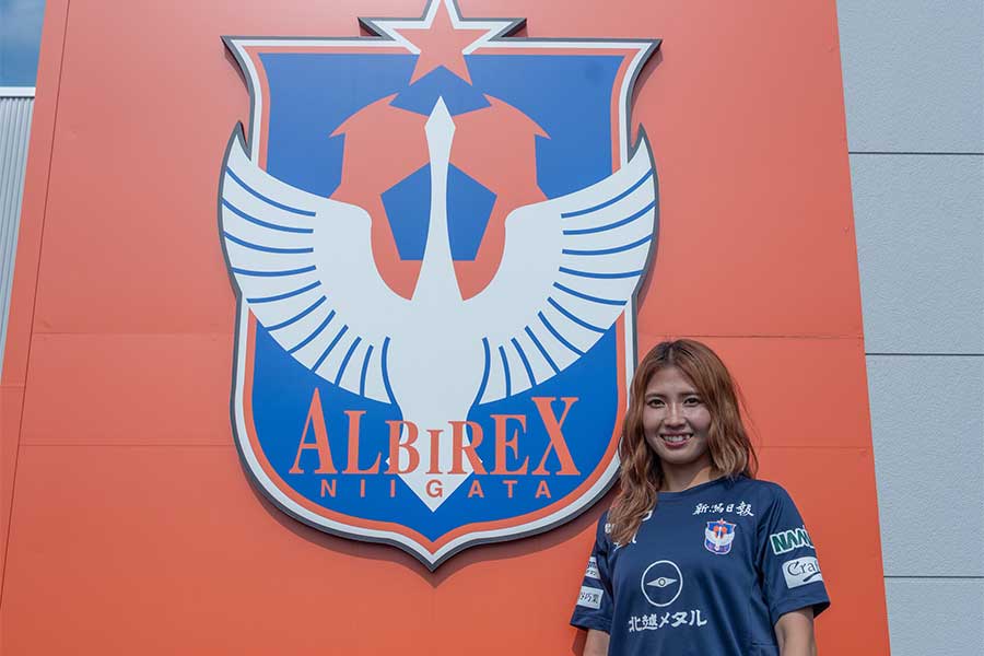 滝川結女が代表入りで芽生えた思いに言及【写真：増田美咲】