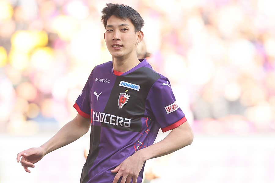 京都の原大智【写真：柳瀬心祐】