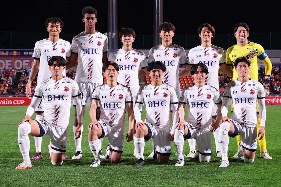 いわきFCが新スタの動画を公開【写真：森田直樹/アフロスポーツ】