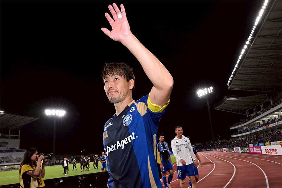 町田の昌子源【写真：徳原隆元】