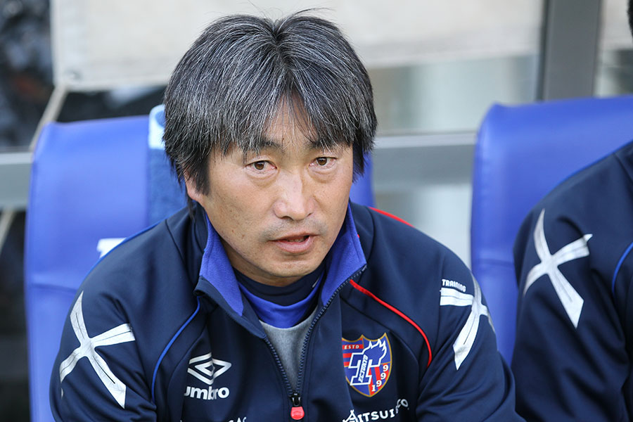 FC東京などを指揮した安間貴義氏【写真：アフロ】