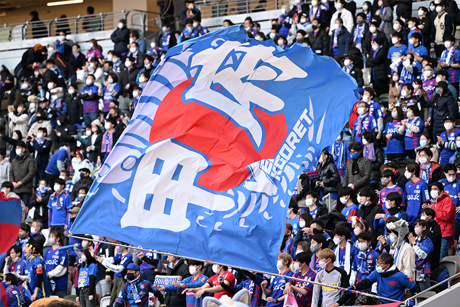 甲府が補強禁止処分リストから削除【写真:徳原隆元】