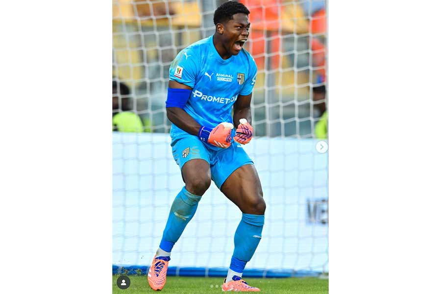 （写真はパルマ公式インスタグラムより）