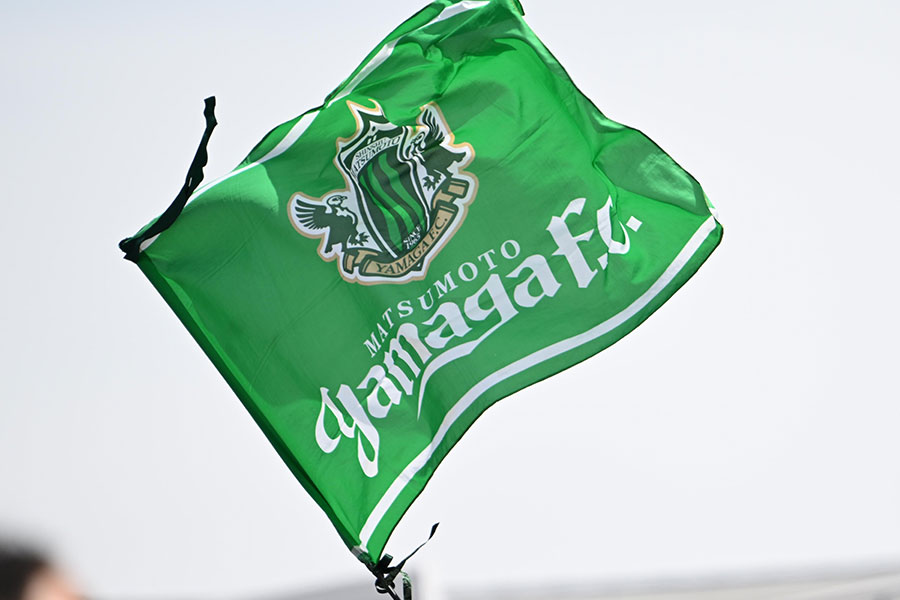 松本山雅の本拠地・サンプロアルウィンが利用停止に（写真はイメージです）【写真：徳原隆元】