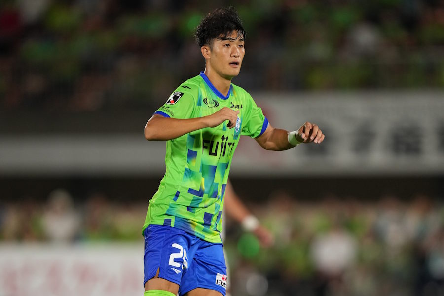 渡邊啓吾がプロ初先発【写真：Getty Images】