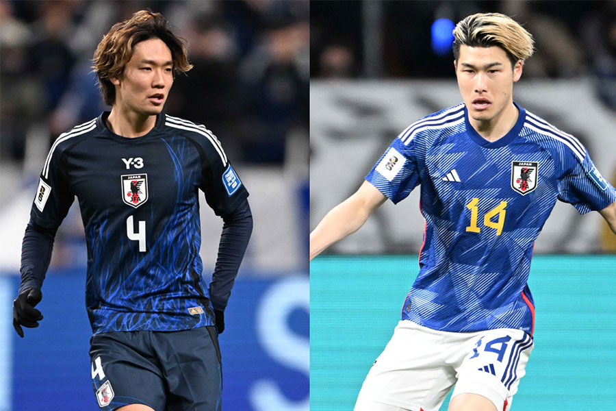 JFAがメンバー変更、板倉滉に代わり橋岡大樹を招集【写真：徳原隆元】