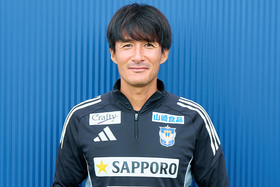 大ケガを乗り越えた田中達也はA代表でも活躍した【写真：近藤俊哉】