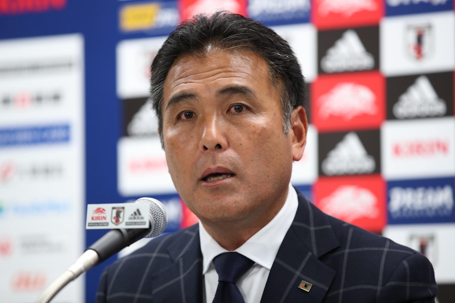 影山雅永技術委員長が契約解除【写真：産経新聞社】