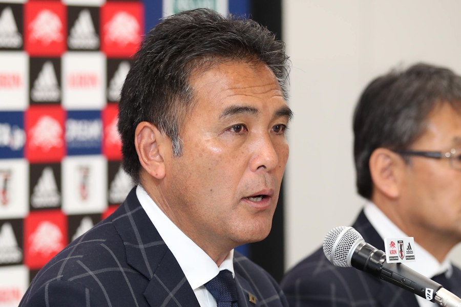 影山雅永技術委員長が契約解除【写真：産経新聞社】